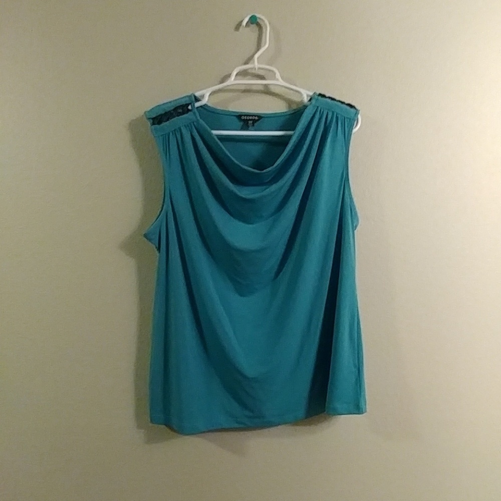 George Skirt and Coordinating Top